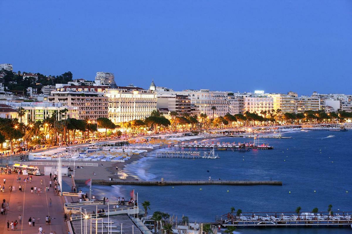 Riviera Studio Cannes Center Εξωτερικό φωτογραφία