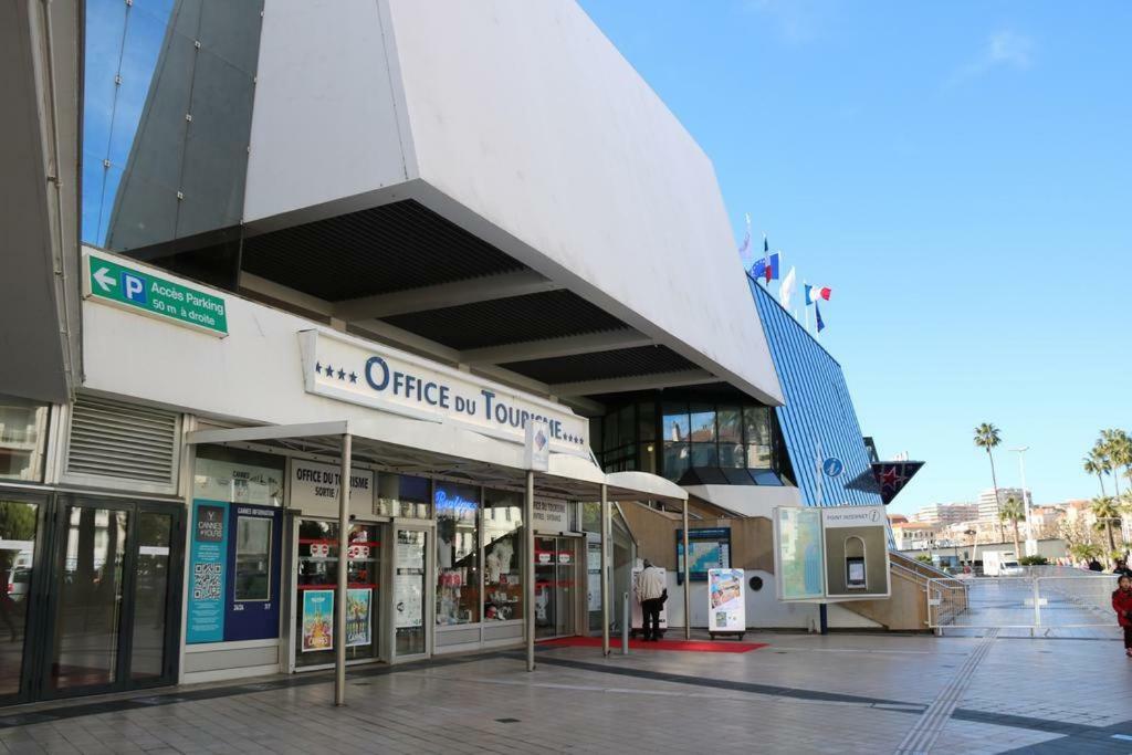 Riviera Studio Cannes Center Εξωτερικό φωτογραφία