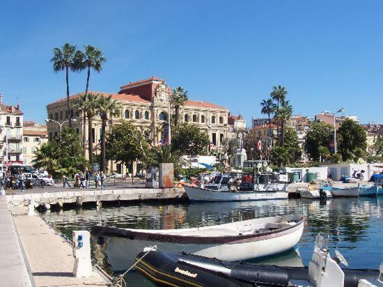 Riviera Studio Cannes Center Εξωτερικό φωτογραφία